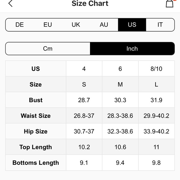 SHEIN bikini - Picture 4 of 5